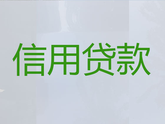 亳州贷款中介公司-信用贷款